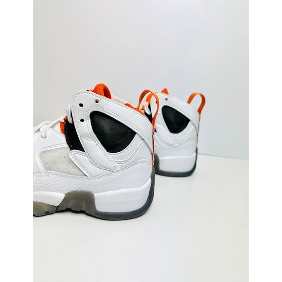 5.5Y | FITS WOMENS 7 JUMPMAN TWO TREY GS MULTICOLOR DQ8431 108 - Picture 3 of 8